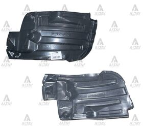 MITSUBISHI L200 ÖN ÇAMURLUK DAVLUMBAZI ÖNÜN ÖNÜ 10/- SAĞ MAHER